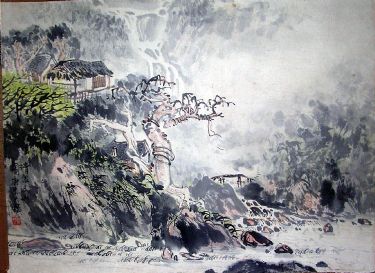 作者：张天霖&nbsp;山水&nbsp;￥：1000&nbsp;单击鼠标查看详细介绍！