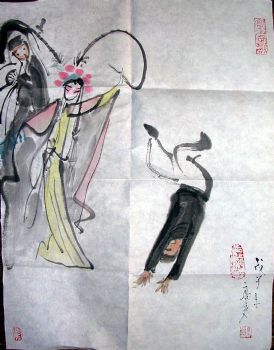 作者：高多&nbsp;人物&nbsp;￥：协商&nbsp;单击鼠标查看详细介绍！