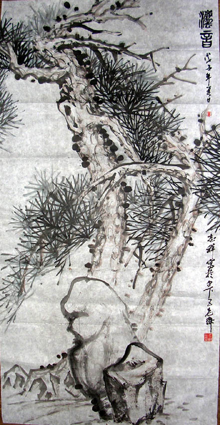 作者：阎志祥&nbsp;花鸟&nbsp;￥：协商&nbsp;单击鼠标查看大图！