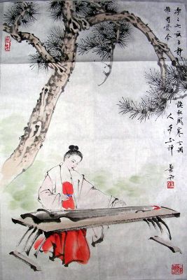 作者：萧和&nbsp;人物&nbsp;￥：赏真阁藏品&nbsp;单击鼠标查看详细介绍！