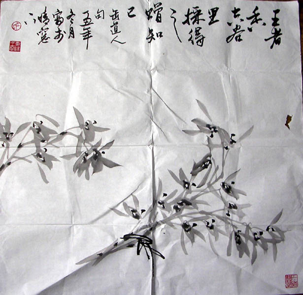 作者：王宁&nbsp;花鸟&nbsp;￥：  800&nbsp;单击鼠标查看大图！