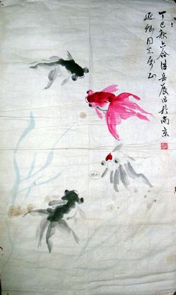 作者：徐岳辰&nbsp;花鸟&nbsp;￥：协商&nbsp;单击鼠标查看详细介绍！