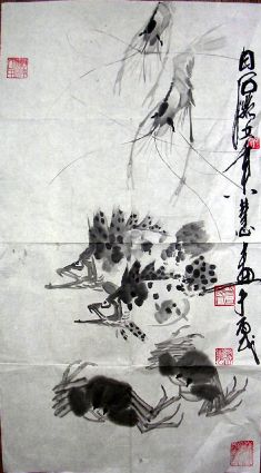 作者：齐秉慧&nbsp;花鸟&nbsp;￥：3000&nbsp;单击鼠标查看详细介绍！