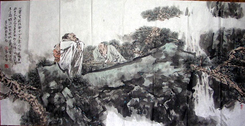 作者：崔建社&nbsp; 人物  &nbsp;￥：6000&nbsp;单击鼠标查看大图！