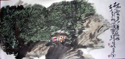 作者：罗国玮&nbsp;山水&nbsp;￥：协商&nbsp;单击鼠标查看详细介绍！