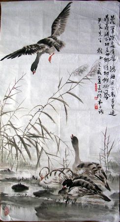 作者：陆嘉禾&nbsp;花鸟&nbsp;￥：6000&nbsp;单击鼠标查看详细介绍！