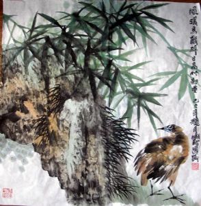 作者：邱炽铭&nbsp;花鸟&nbsp;￥：协商&nbsp;单击鼠标查看详细介绍！