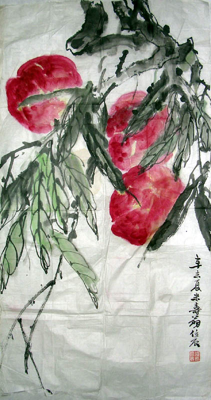 作者：荆位辰&nbsp;花鸟&nbsp;￥：协商&nbsp;单击鼠标查看大图！