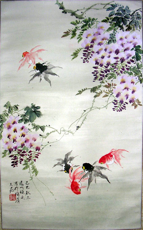 作者：王登&nbsp;花鸟&nbsp;￥：协商&nbsp;单击鼠标查看大图！