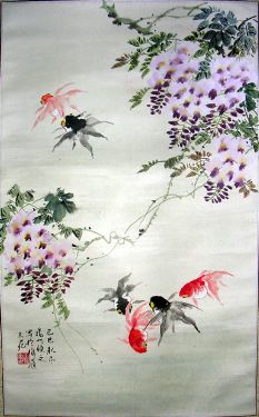 作者：王登&nbsp;花鸟&nbsp;￥：协商&nbsp;单击鼠标查看详细介绍！