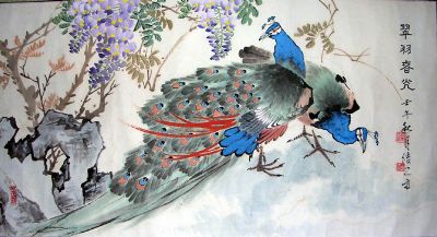 作者：王登&nbsp;花鸟&nbsp;￥：协商&nbsp;单击鼠标查看详细介绍！