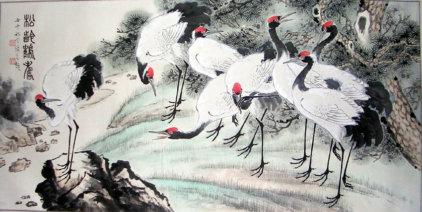 作者：王登&nbsp;花鸟&nbsp;￥：协商&nbsp;单击鼠标查看大图！