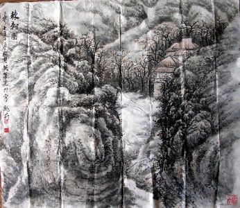 作者：魏莉&nbsp;山水&nbsp;￥：协商&nbsp;单击鼠标查看详细介绍！