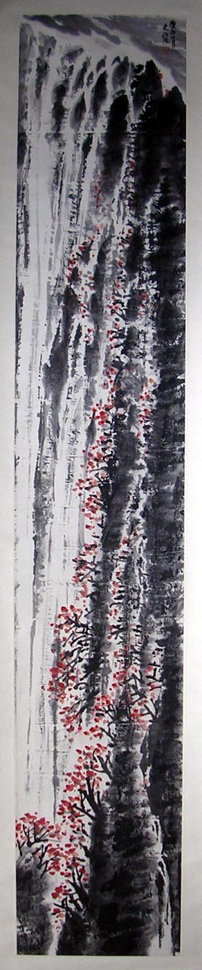 作者：张文俊&nbsp;山水&nbsp;￥：协商&nbsp;单击鼠标查看大图！