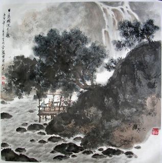 作者：傅瑜明&nbsp;山水&nbsp;￥：协商&nbsp;单击鼠标查看详细介绍！