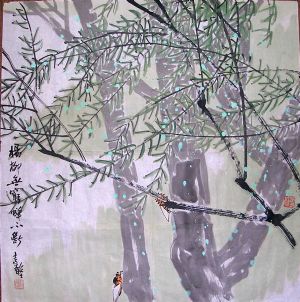 作者：张继馨&nbsp;花鸟&nbsp;￥：协商&nbsp;单击鼠标查看详细介绍！