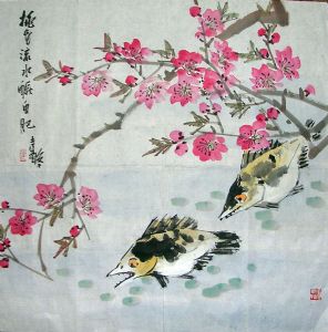 作者：张继馨&nbsp;花鸟&nbsp;￥：协商&nbsp;单击鼠标查看详细介绍！