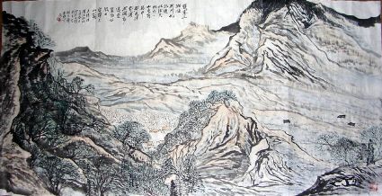 作者：张  仪&nbsp;山水&nbsp;￥：4000&nbsp;单击鼠标查看详细介绍！