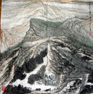 作者：张  仪&nbsp;山水&nbsp;￥：2000&nbsp;单击鼠标查看详细介绍！