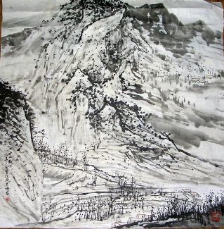 作者：张  仪&nbsp;山水&nbsp;￥：2000&nbsp;单击鼠标查看详细介绍！