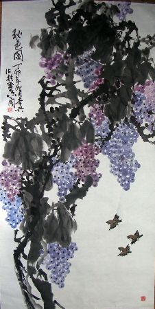 作者：刘本兴&nbsp;花鸟&nbsp;￥：协商&nbsp;单击鼠标查看详细介绍！