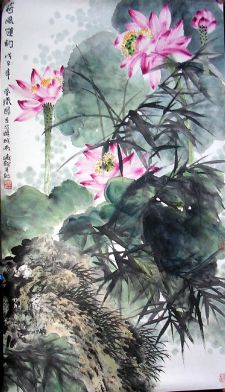 作者：邱炽铭&nbsp;  花鸟&nbsp;￥：协商&nbsp;单击鼠标查看详细介绍！