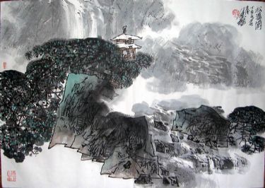 作者：叶维&nbsp;山水&nbsp;￥：协商&nbsp;单击鼠标查看详细介绍！