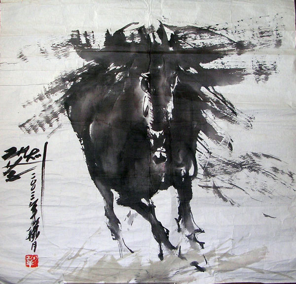 作者：巩大川&nbsp;画鸟&nbsp;￥：协商&nbsp;单击鼠标查看大图！