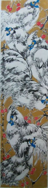 作者：赵治平&nbsp;花鸟&nbsp;￥：协商&nbsp;单击鼠标查看详细介绍！