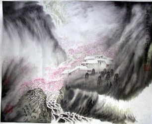 作者：纪小虎&nbsp;山水&nbsp;￥：协商&nbsp;单击鼠标查看详细介绍！