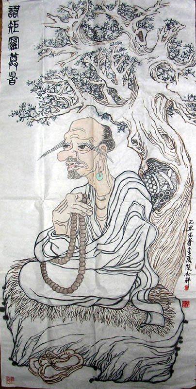 作者：阎志祥&nbsp;人物  &nbsp;￥：协商&nbsp;单击鼠标查看大图！