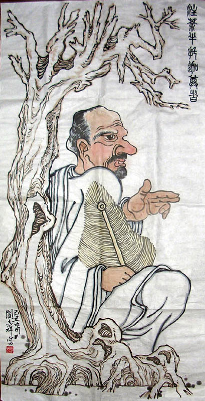 作者：阎志祥&nbsp; 人物&nbsp;￥：协商&nbsp;单击鼠标查看大图！