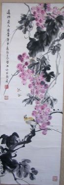 作者：张正吟&nbsp;  花鸟&nbsp;￥：协商&nbsp;单击鼠标查看详细介绍！