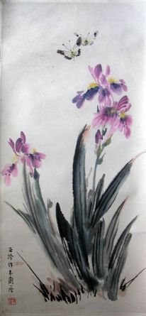 作者：张正吟&nbsp;  花鸟&nbsp;￥：协商&nbsp;单击鼠标查看详细介绍！