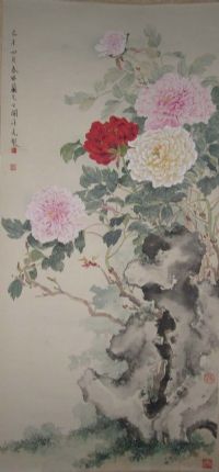 作者：汪亮&nbsp;花鸟&nbsp;￥：15000&nbsp;单击鼠标查看详细介绍！