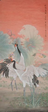 作者：赵金生&nbsp;花鸟&nbsp;￥：40000&nbsp;单击鼠标查看详细介绍！