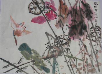 作者：张继馨&nbsp;  花鸟&nbsp;￥：协商&nbsp;单击鼠标查看详细介绍！