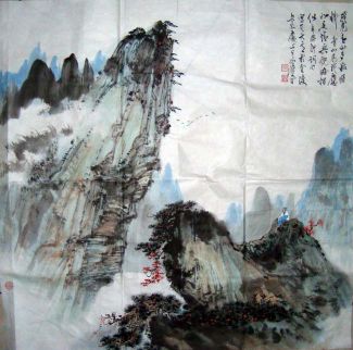 作者：萧平&nbsp;山水&nbsp;￥：协商&nbsp;单击鼠标查看详细介绍！