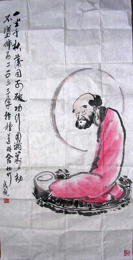 作者：娄培柱(成观)&nbsp;人物&nbsp;￥：协商&nbsp;单击鼠标查看大图！