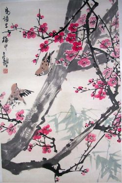 作者：张继馨&nbsp;花鸟&nbsp;￥：协商&nbsp;单击鼠标查看详细介绍！