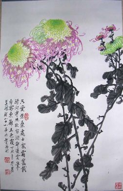 作者：吴砚耕&nbsp;花鸟&nbsp;￥：协商&nbsp;单击鼠标查看详细介绍！