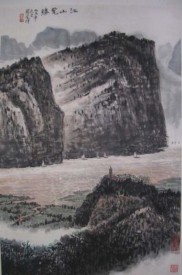 作者：张学成&nbsp;山水&nbsp;￥：协商&nbsp;单击鼠标查看详细介绍！