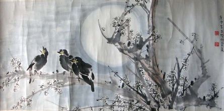 作者：张正吟&nbsp;花鸟&nbsp;￥：协商&nbsp;单击鼠标查看详细介绍！