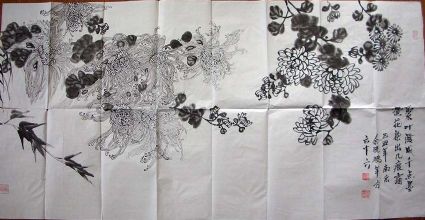 作者：余晓鹏&nbsp;花鸟&nbsp;￥：10000&nbsp;单击鼠标查看详细介绍！