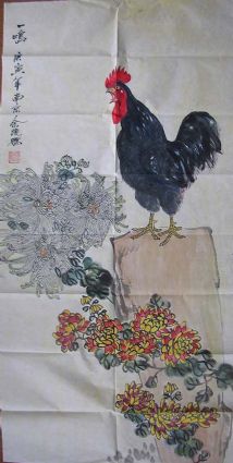 作者：余晓鹏&nbsp;花鸟&nbsp;￥：12000&nbsp;单击鼠标查看详细介绍！