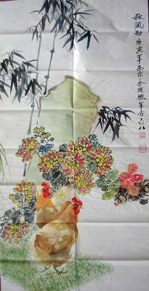 作者：余晓鹏&nbsp;花鸟&nbsp;￥：12000&nbsp;单击鼠标查看详细介绍！