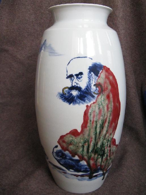 作者：胡春宁&nbsp;人物&nbsp;￥：协商&nbsp;单击鼠标查看大图！