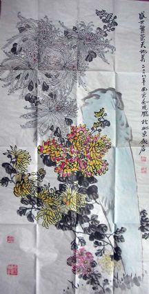 作者：余晓鹏&nbsp;花鸟&nbsp;￥：12000&nbsp;单击鼠标查看详细介绍！