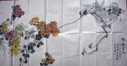 作者：余晓鹏&nbsp;花鸟&nbsp;￥：12000&nbsp;单击鼠标查看详细介绍！