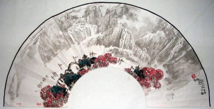 作者：叶维&nbsp;山水 &nbsp;￥：协商&nbsp;单击鼠标查看详细介绍！